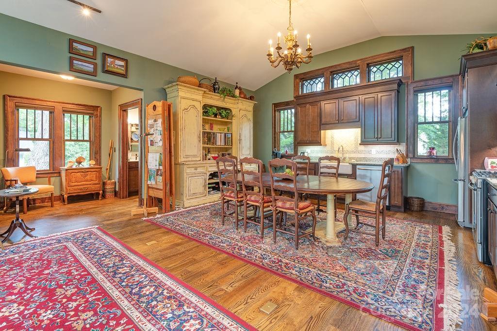 Historic Montford - Residential