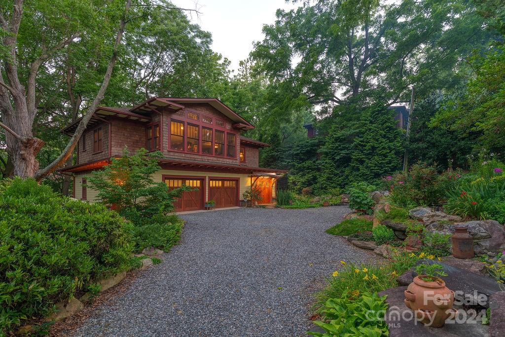 Historic Montford - Residential