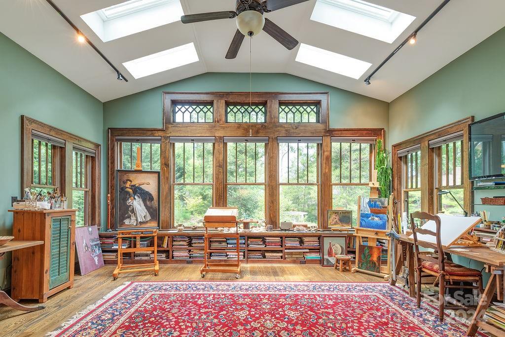 Historic Montford - Residential