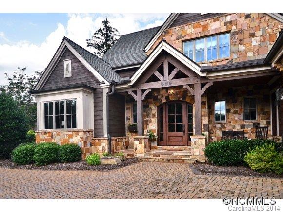 The Cliffs at Walnut Cove - Residential