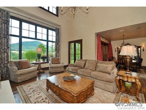 The Cliffs at Walnut Cove - Residential