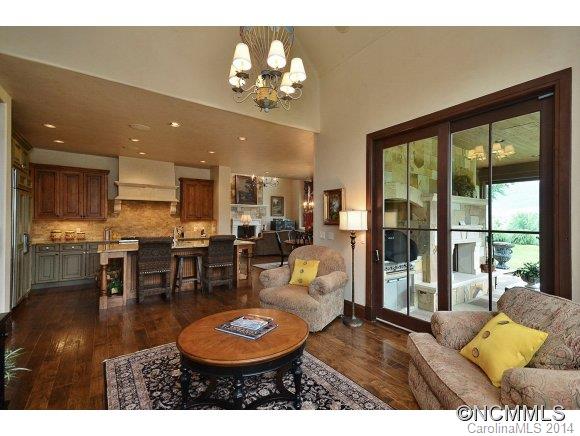 The Cliffs at Walnut Cove - Residential