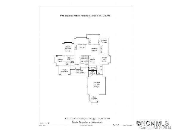 The Cliffs at Walnut Cove - Residential