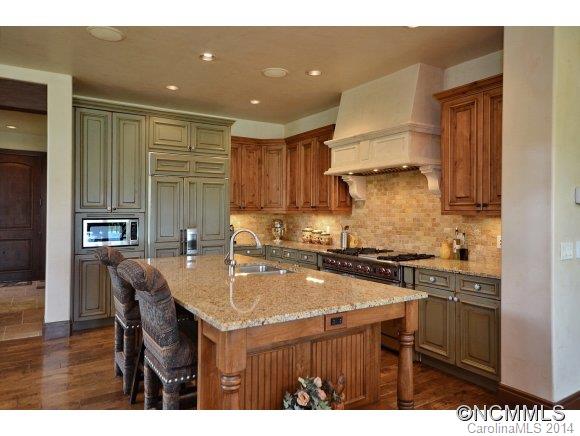 The Cliffs at Walnut Cove - Residential