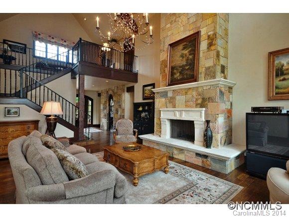 The Cliffs at Walnut Cove - Residential