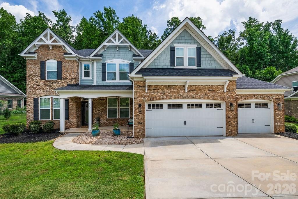 14842 Belleglade Trail, Mint Hill, NC, 28227