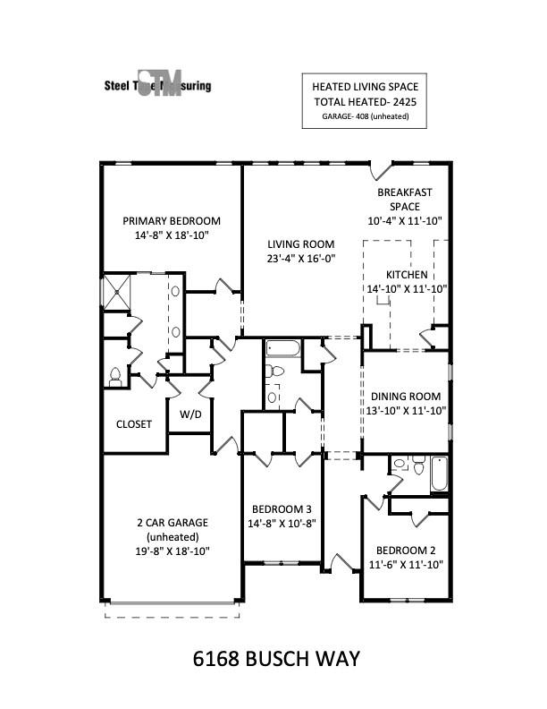 6168 Busch Way