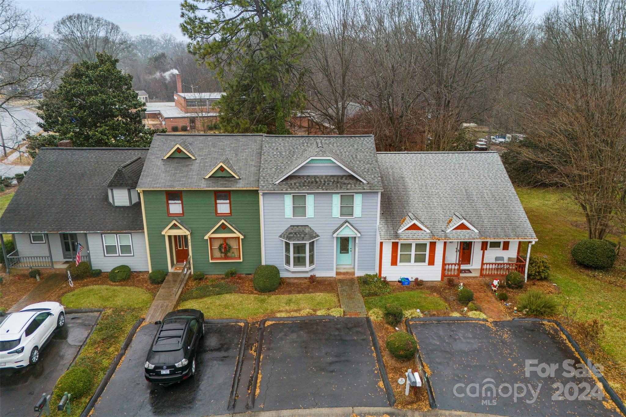 Victoria Village - Residential