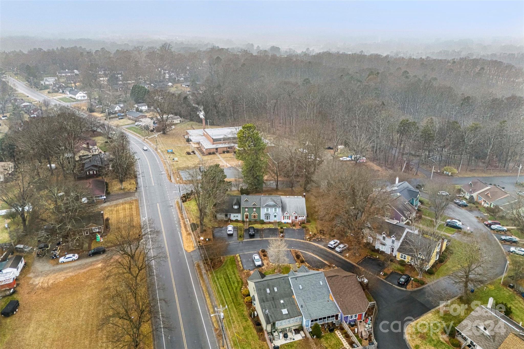 Victoria Village - Residential