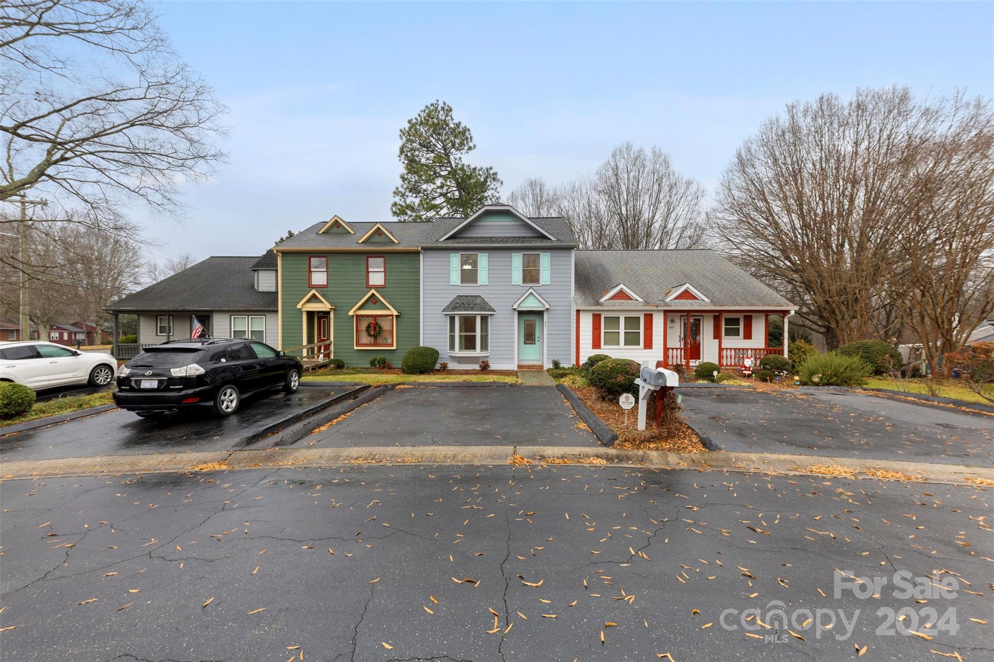 Victoria Village - Residential