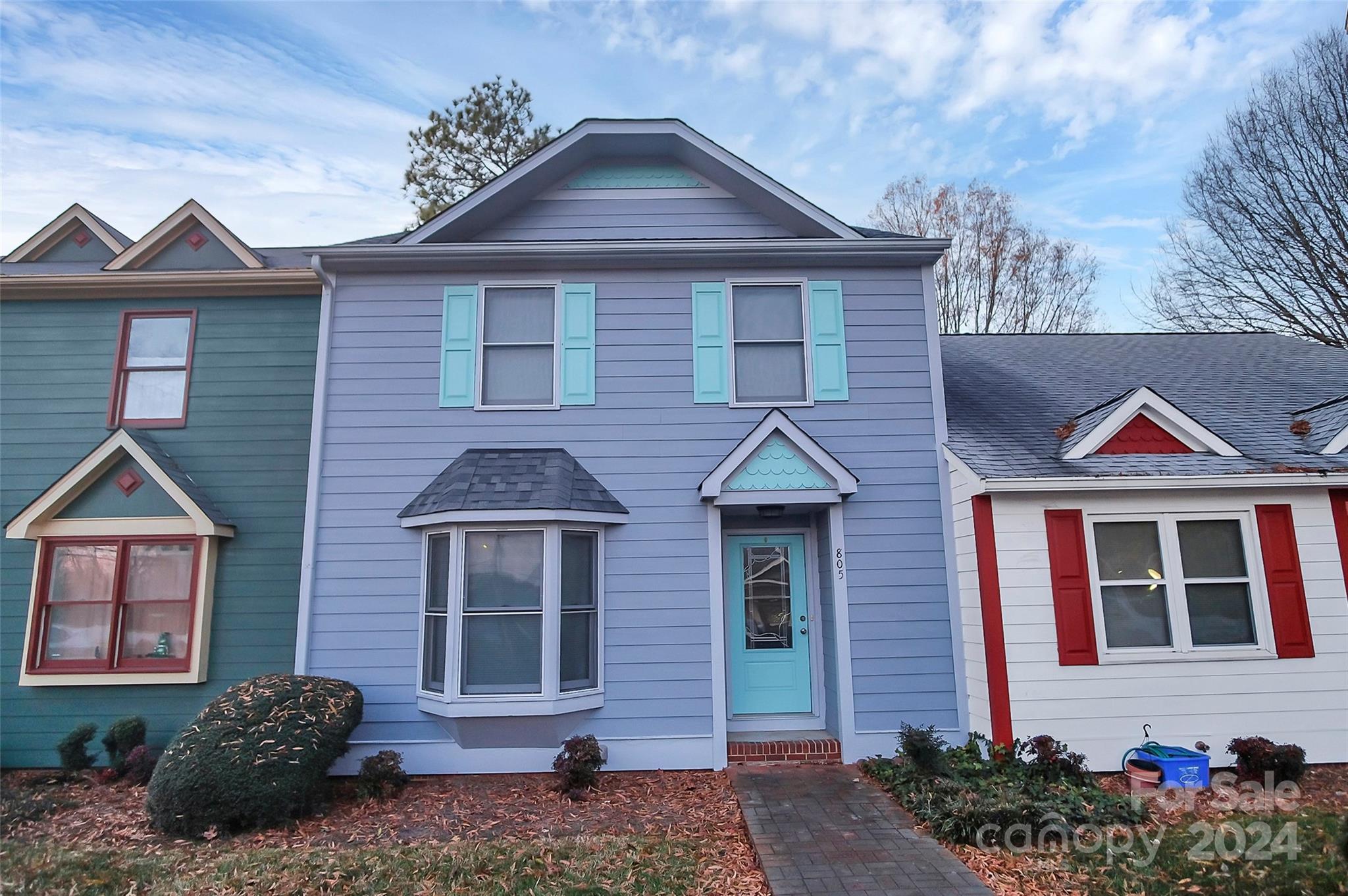 Victoria Village - Residential