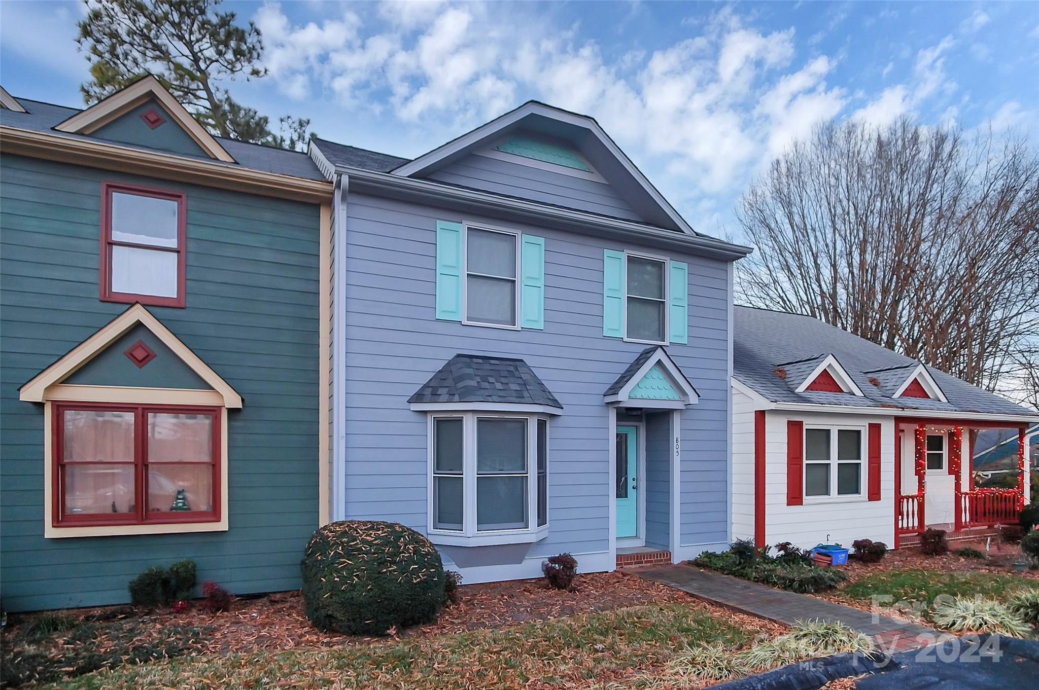 Victoria Village - Residential