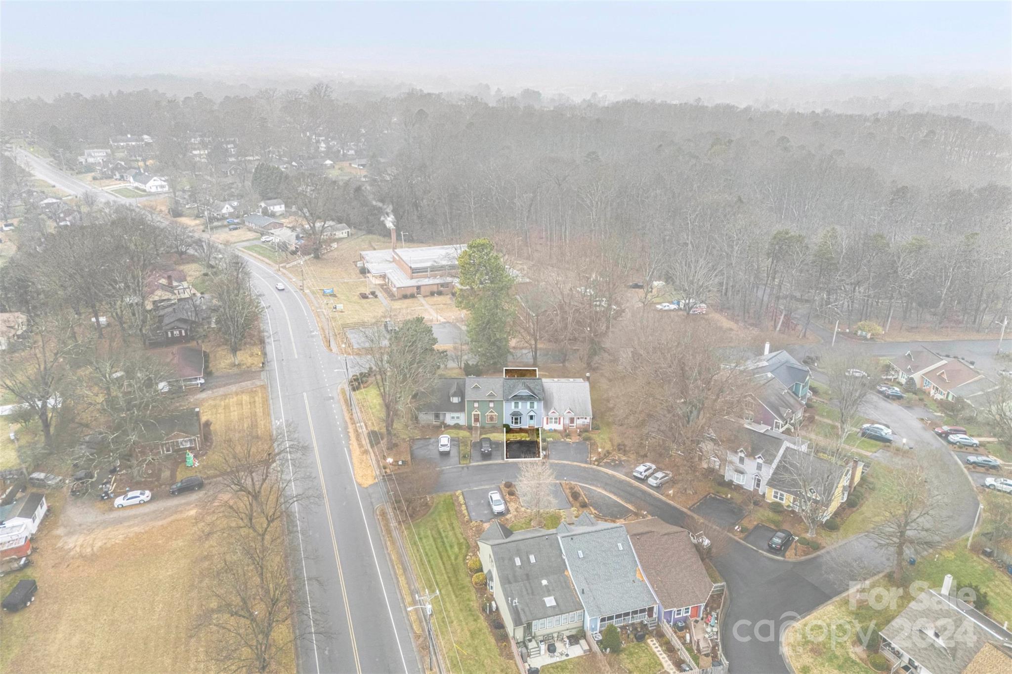 Victoria Village - Residential