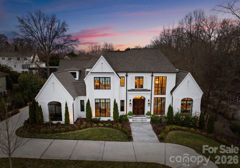 4420 Forest Hills Drive Charlotte NC 28226