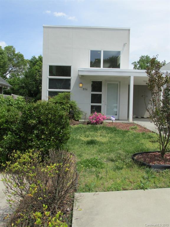 Biddleville - Residential Lease