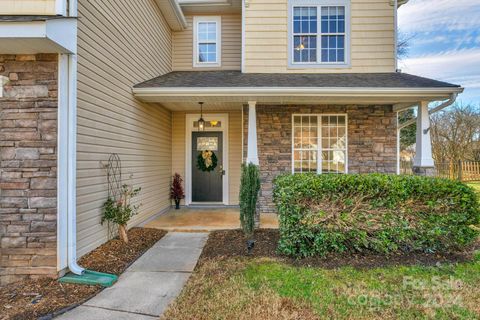 A home in Waxhaw