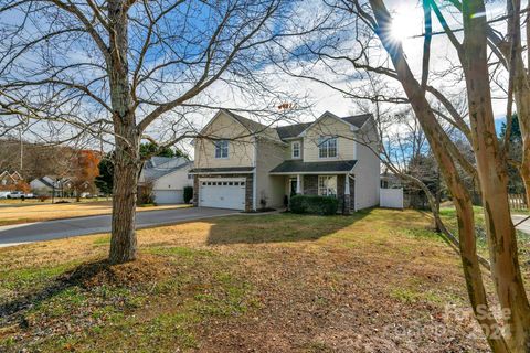 A home in Waxhaw