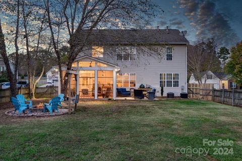 A home in Waxhaw