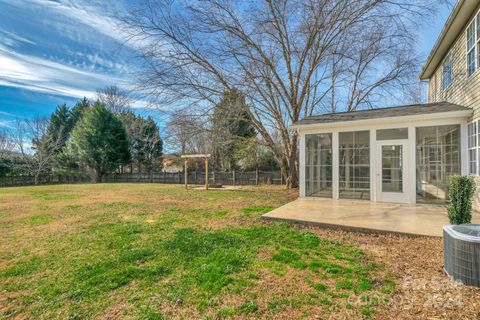 A home in Waxhaw