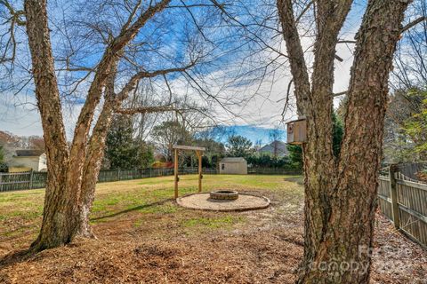 A home in Waxhaw