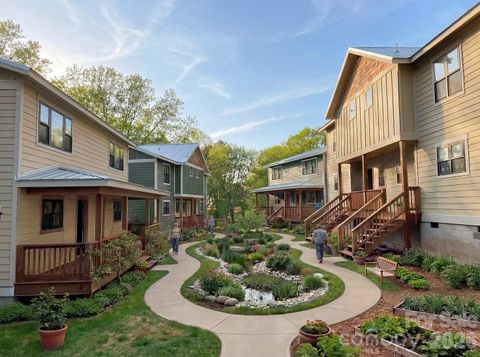 Photo of 25 Fireside Drive, Asheville, NC 28806 (MLS # 4369919)