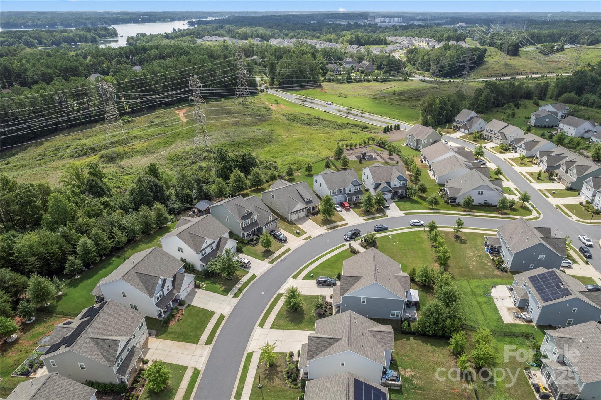 The Manors at Handsmill - Residential