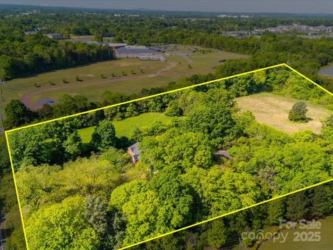 4109 Sandy Porter Road Charlotte NC 28273