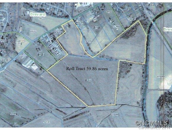 Pisgah Meadows - Land