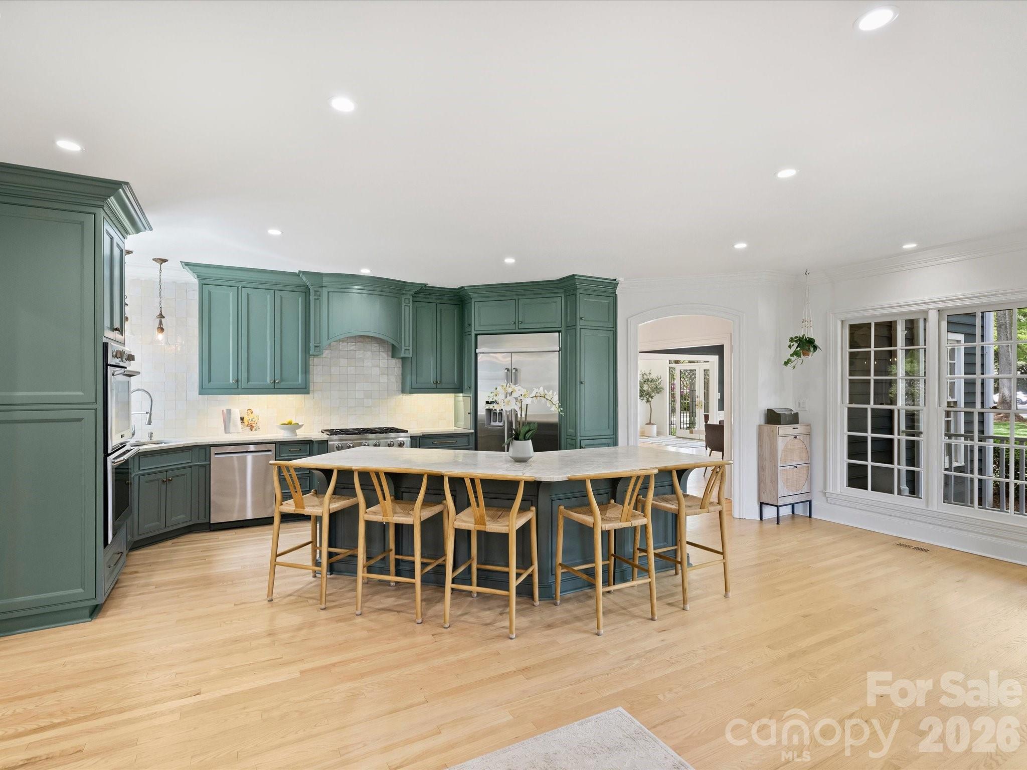 Carmel Park - Residential