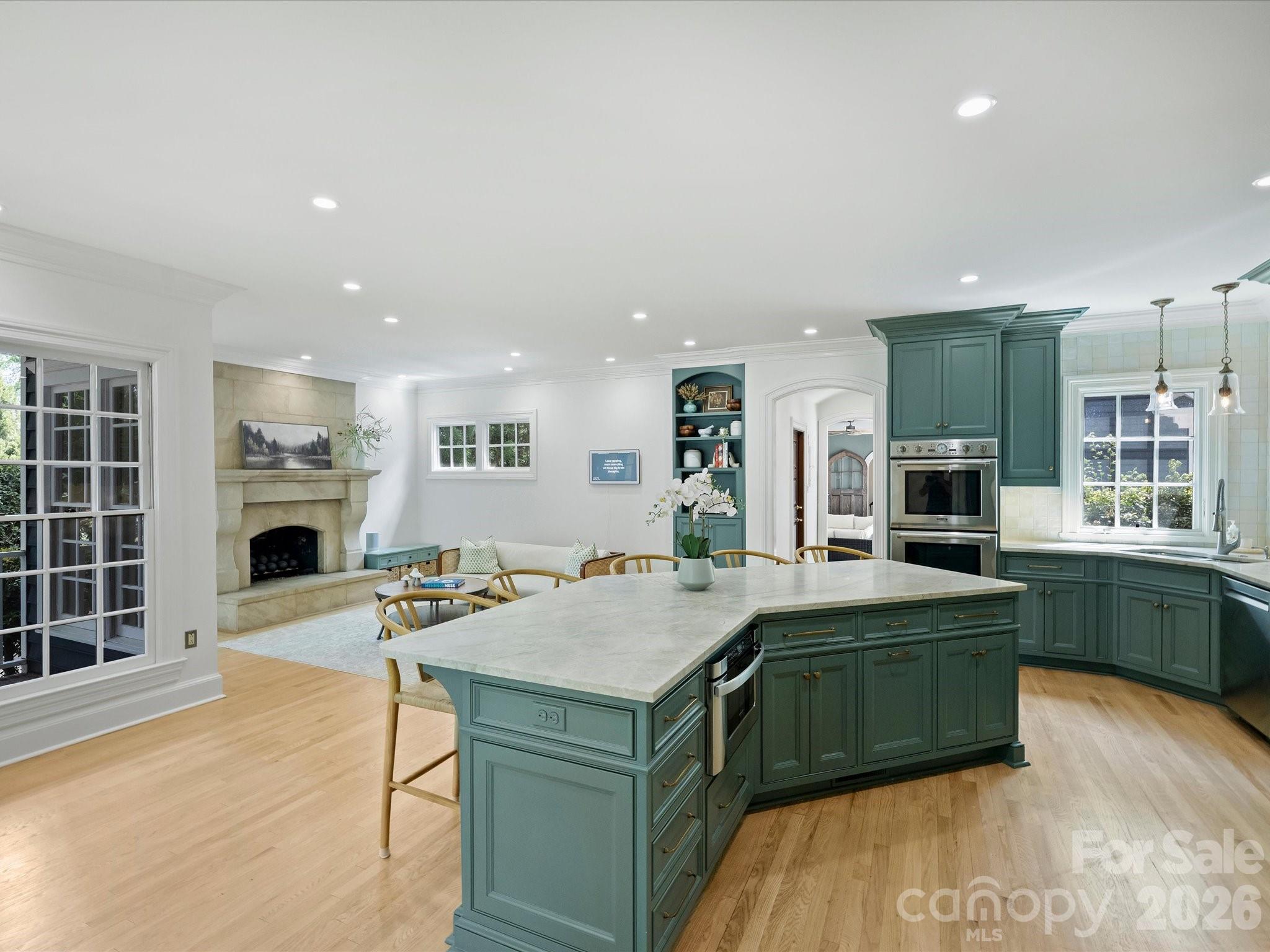 Carmel Park - Residential