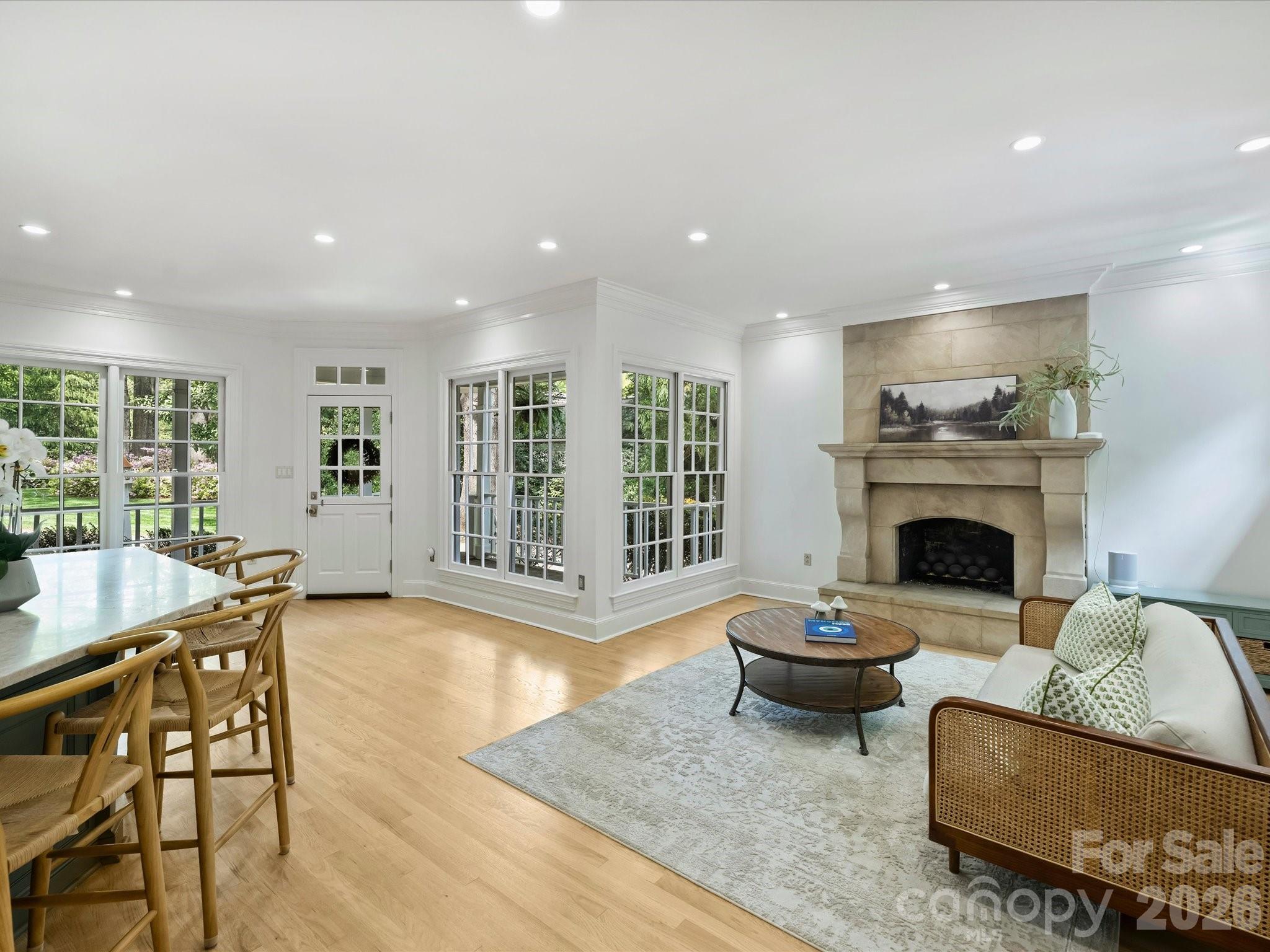 Carmel Park - Residential