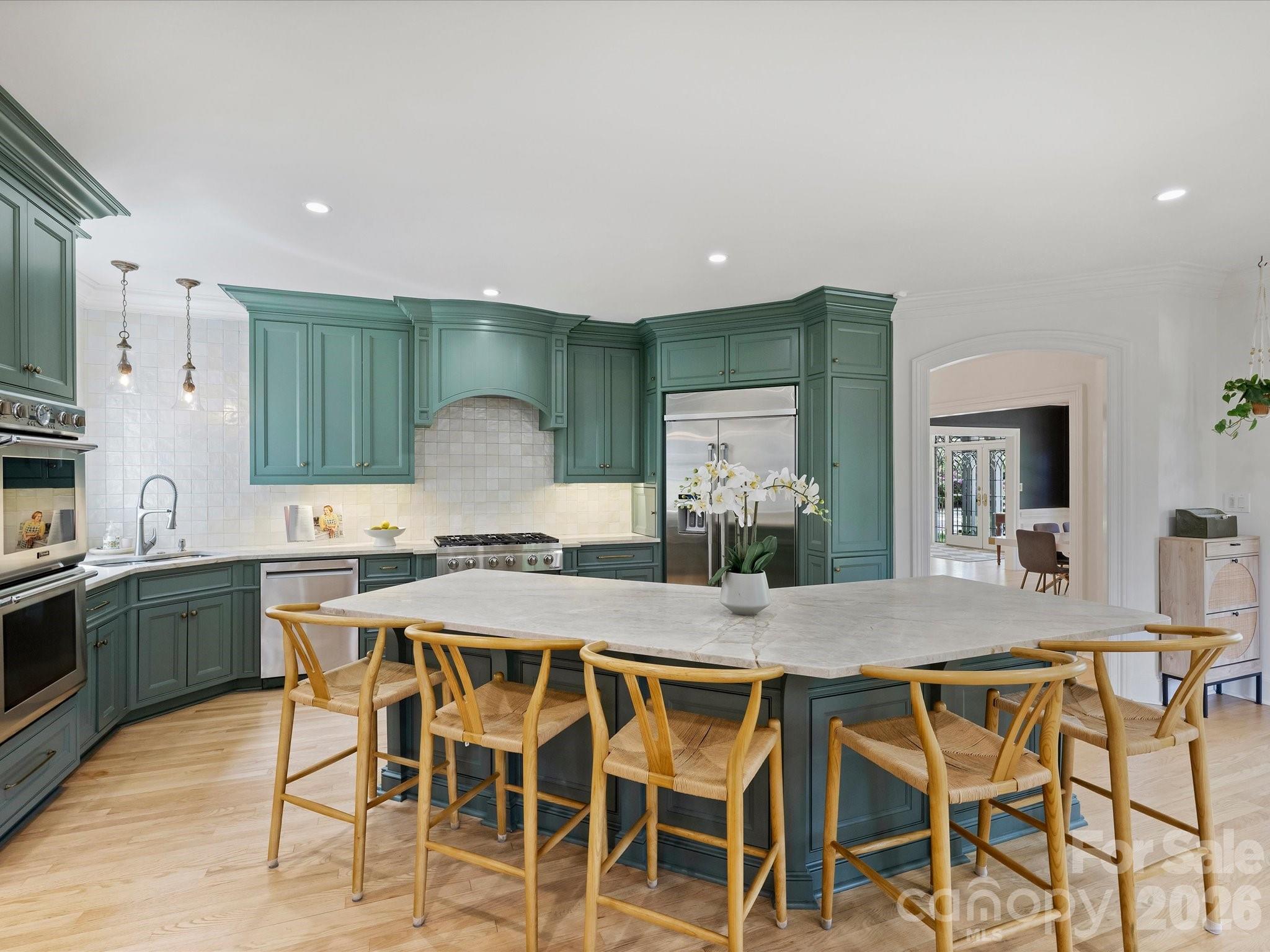 Carmel Park - Residential