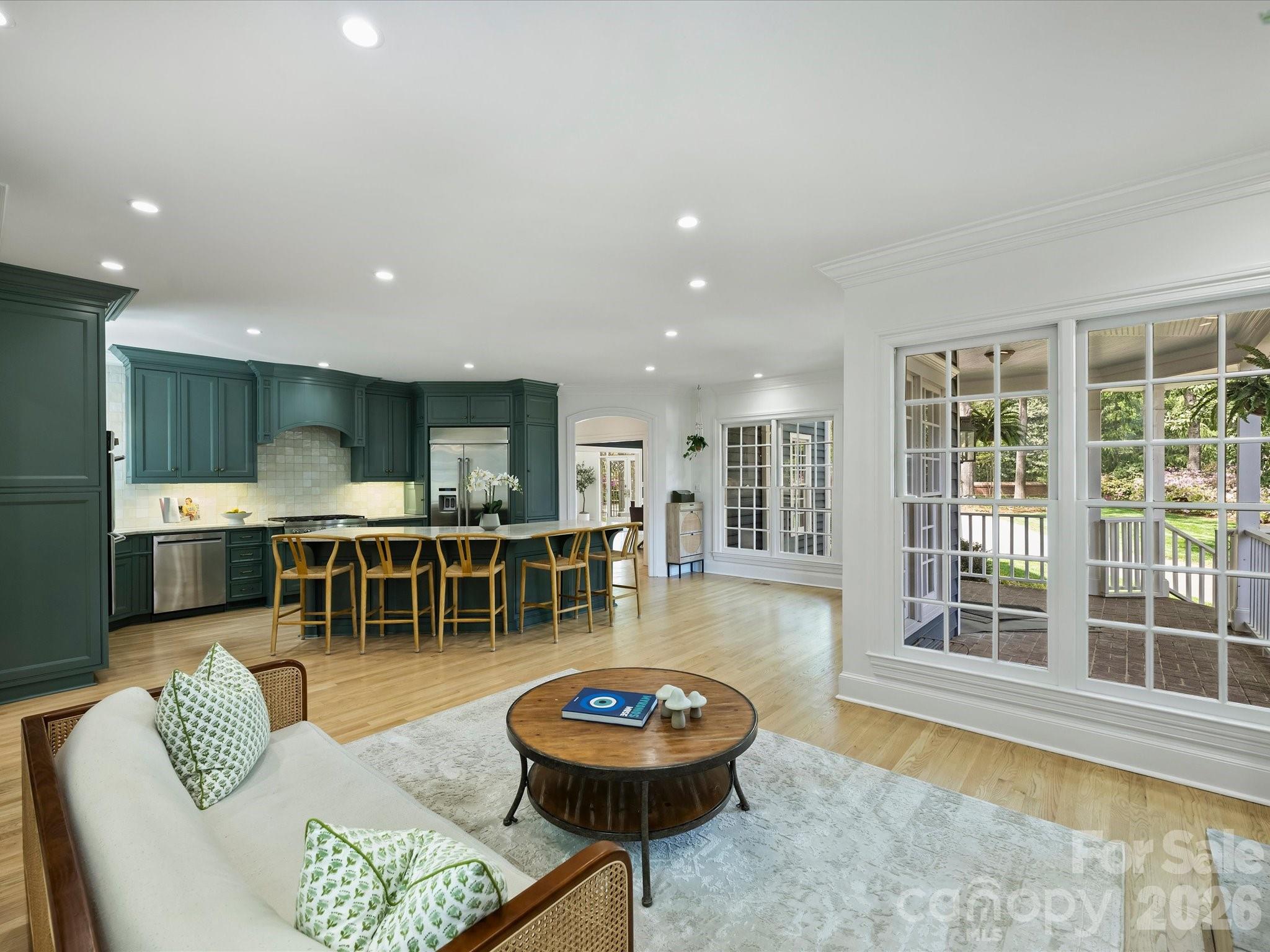 Carmel Park - Residential