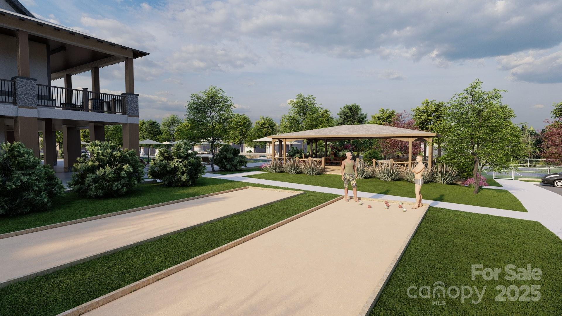 Elizabeth - Residential