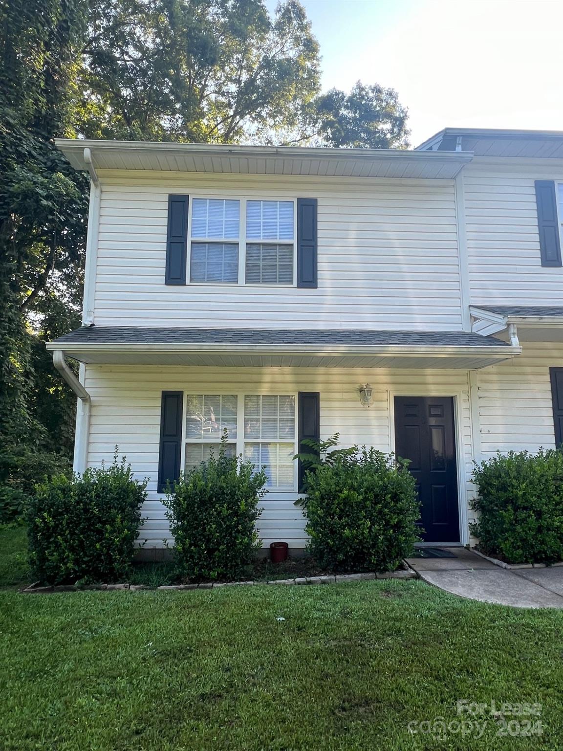 None - Residential Lease