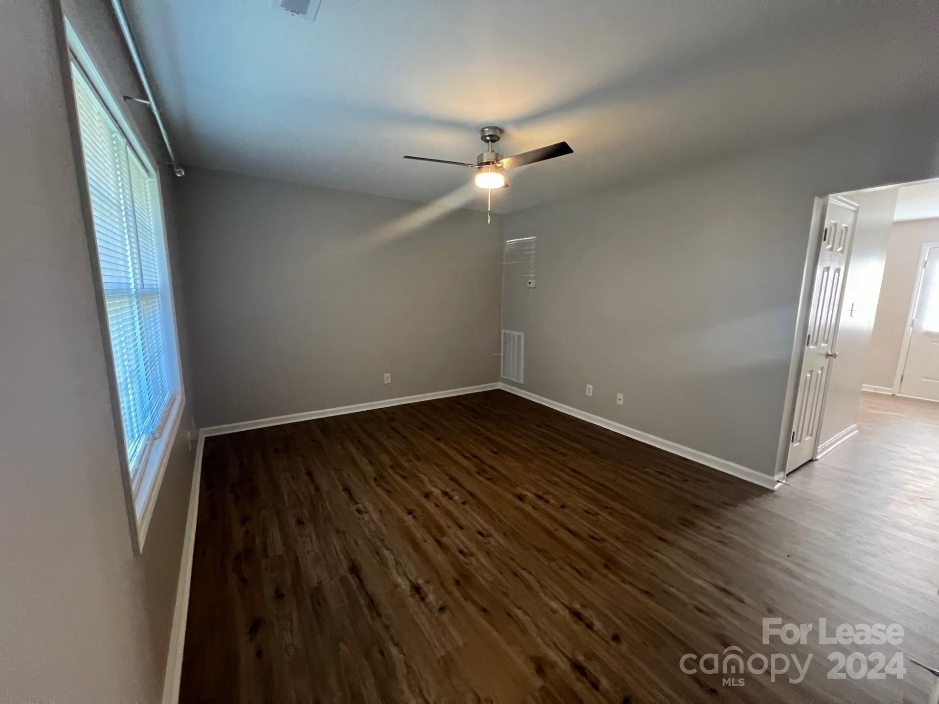 None - Residential Lease