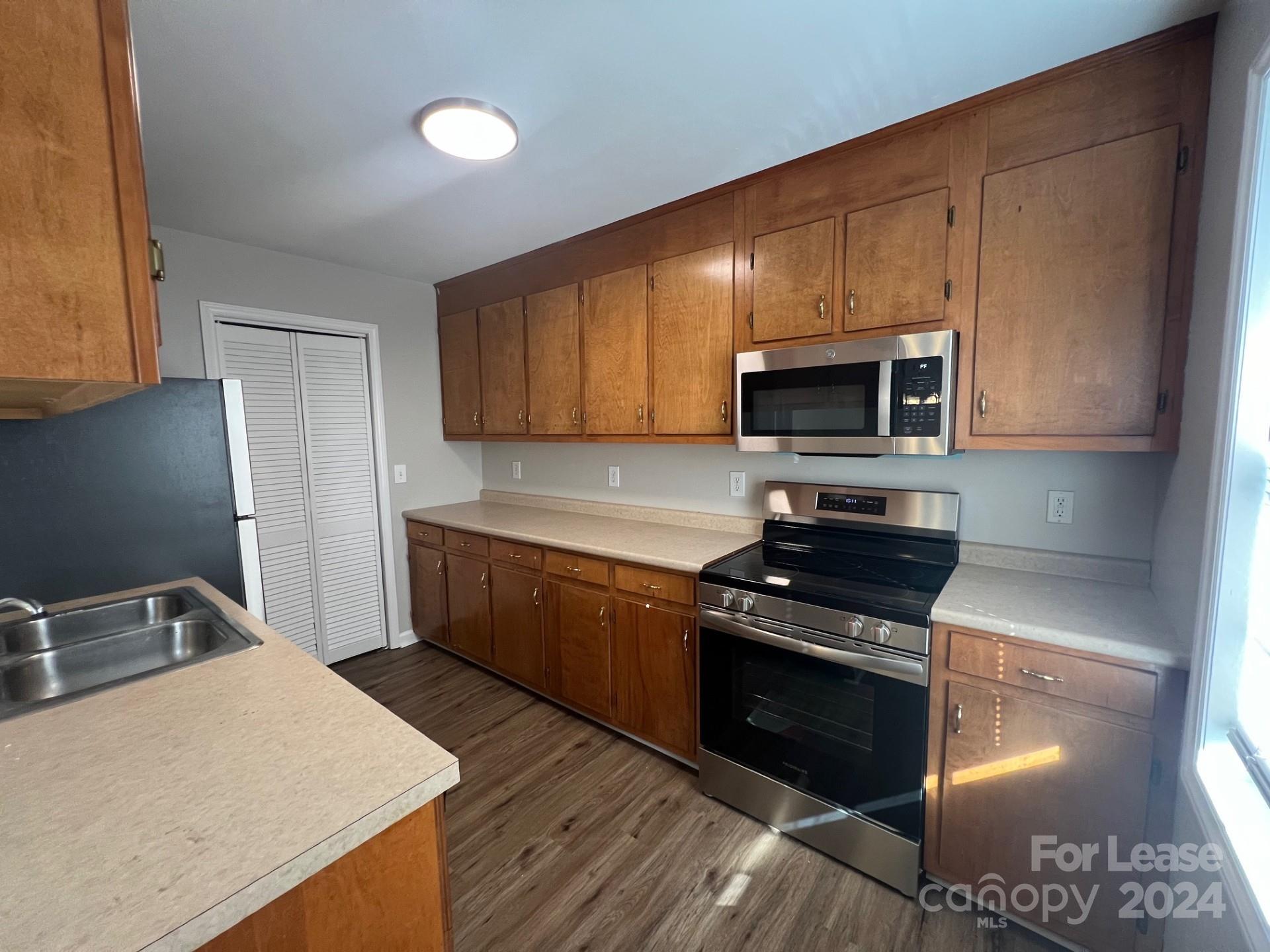 None - Residential Lease