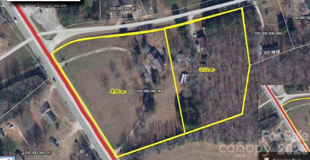 1814 Highway 601 Highway N