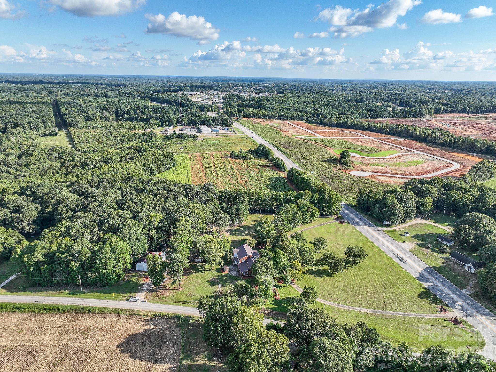 1814 Highway 601 Highway N, Pageland, SC, 29728