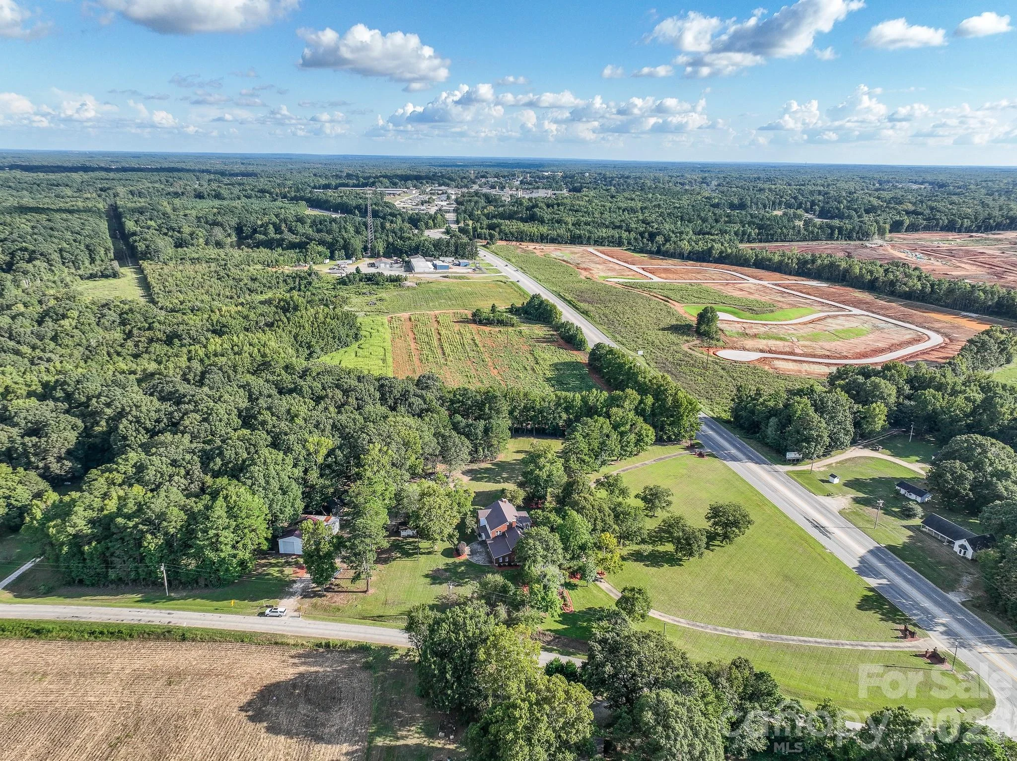 1814 Highway 601 Highway N, Pageland, SC, 29728