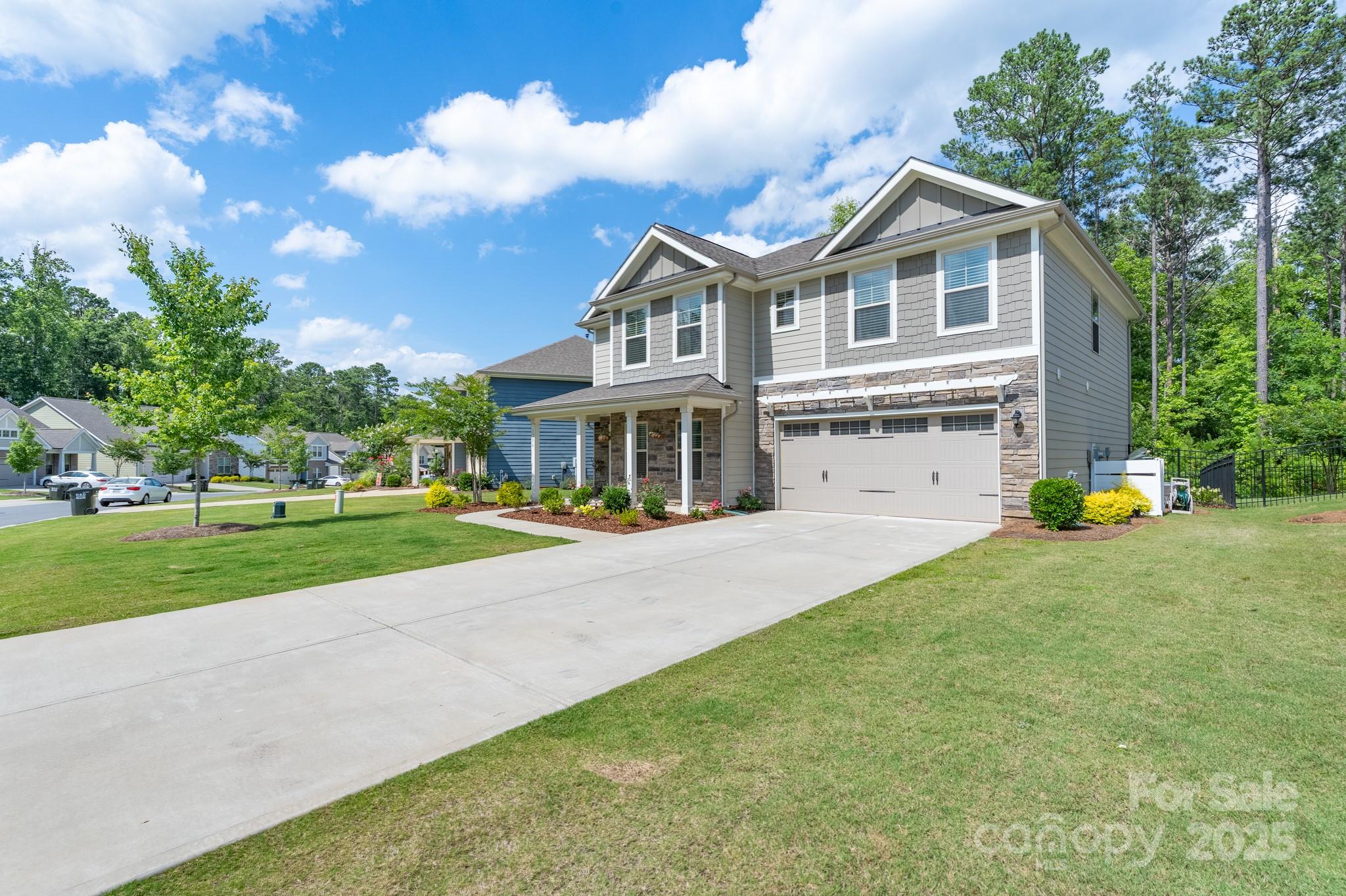 Rhyne Estates - Residential