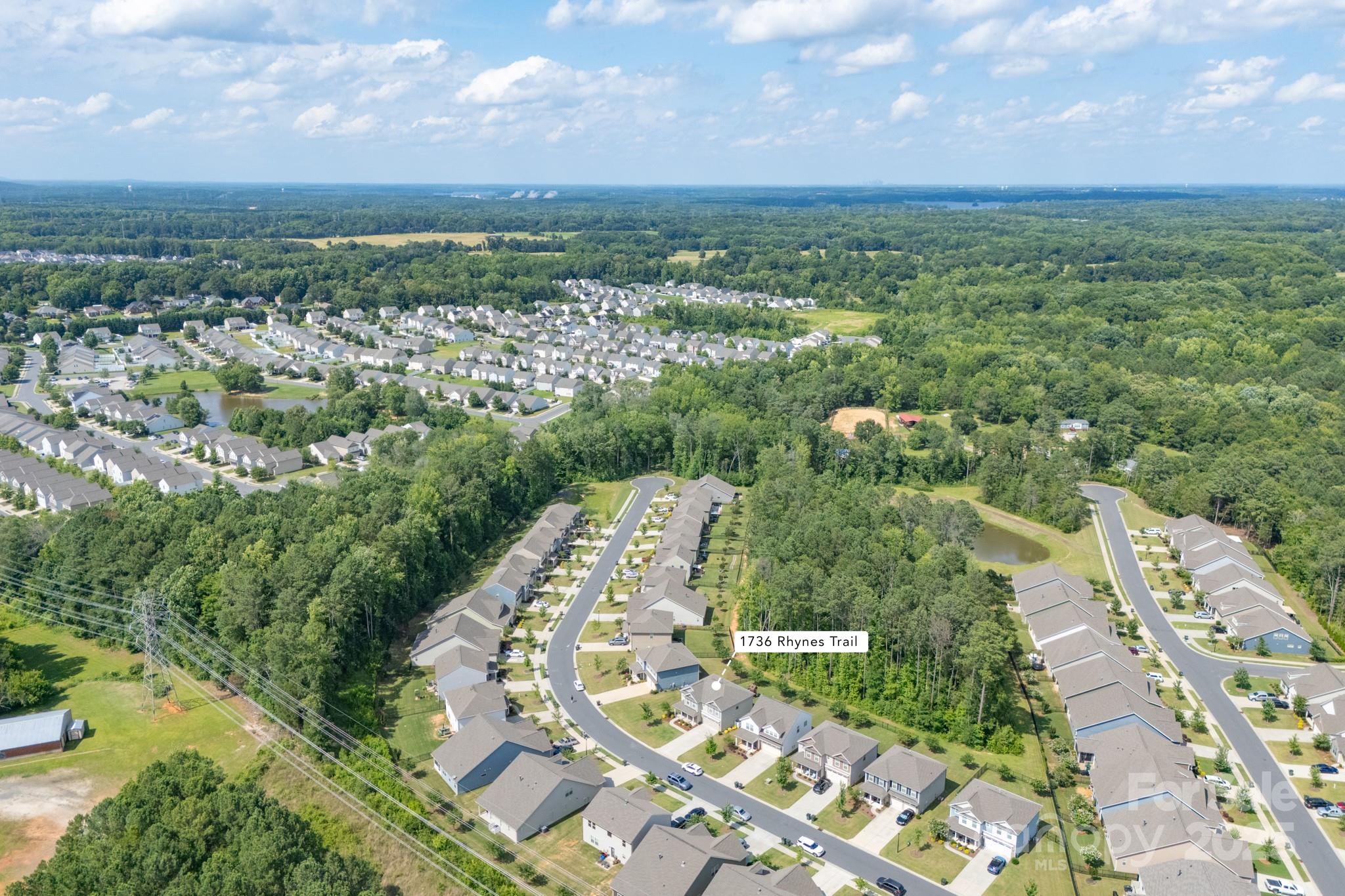 Rhyne Estates - Residential