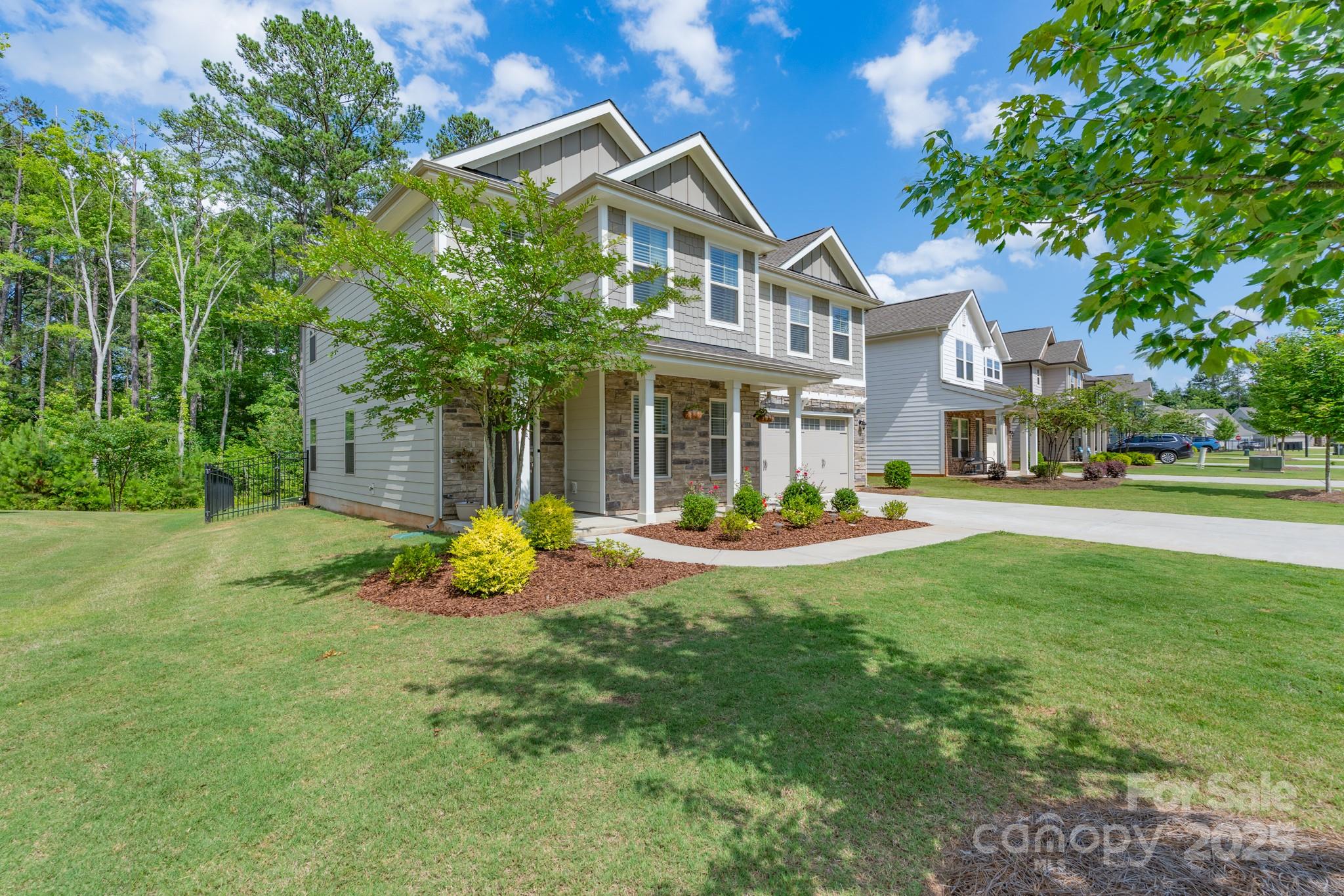 Rhyne Estates - Residential