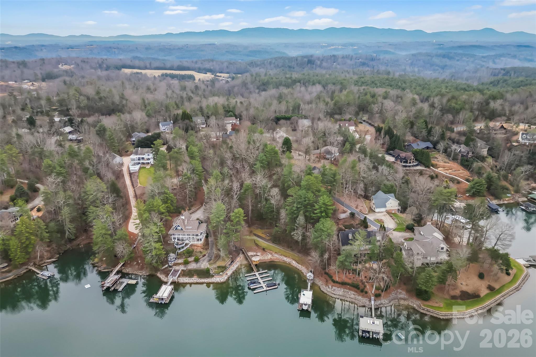 East Shores - Residential