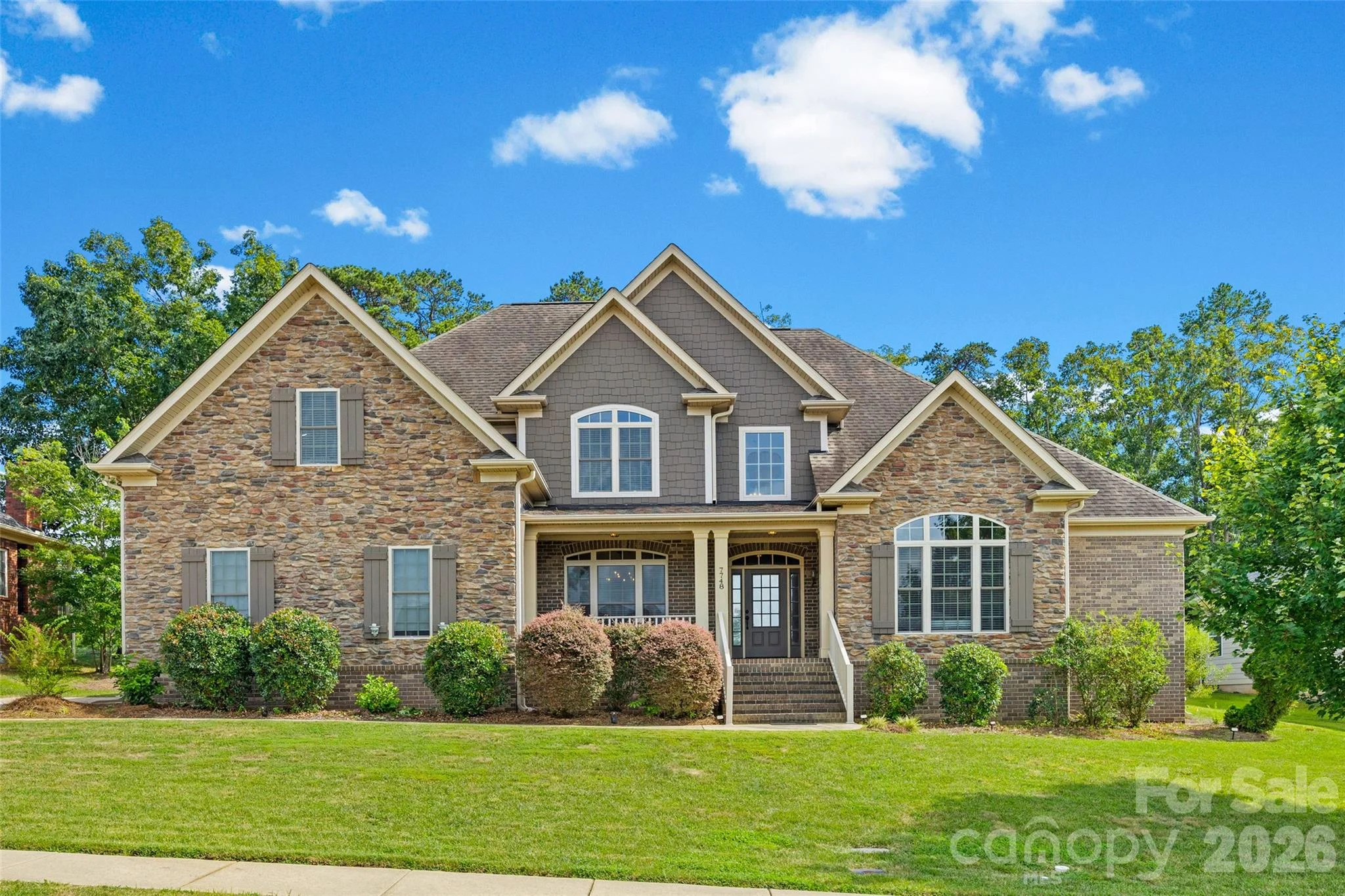 7748 Village Parkway, Locust, NC, 28097