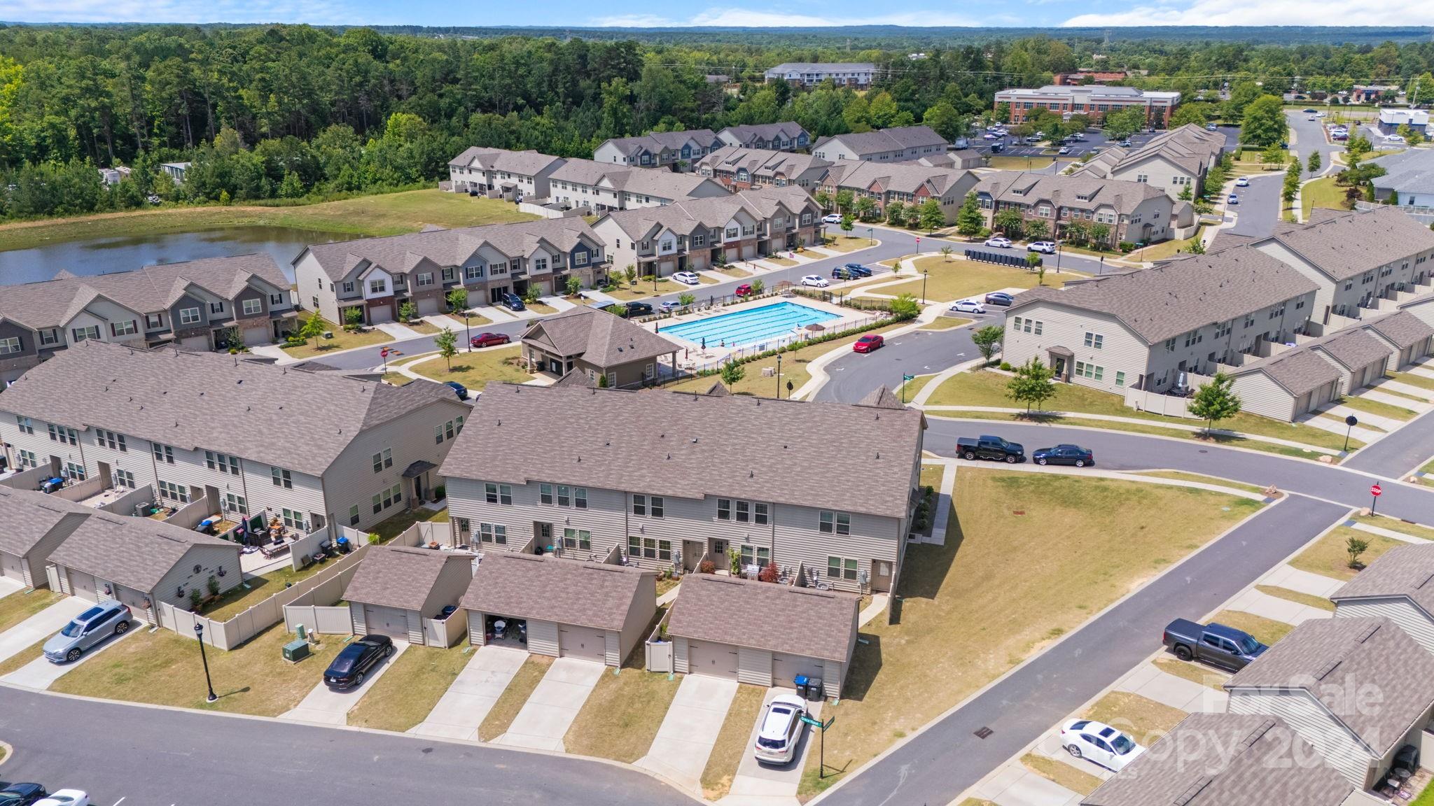 The Greens - Residential