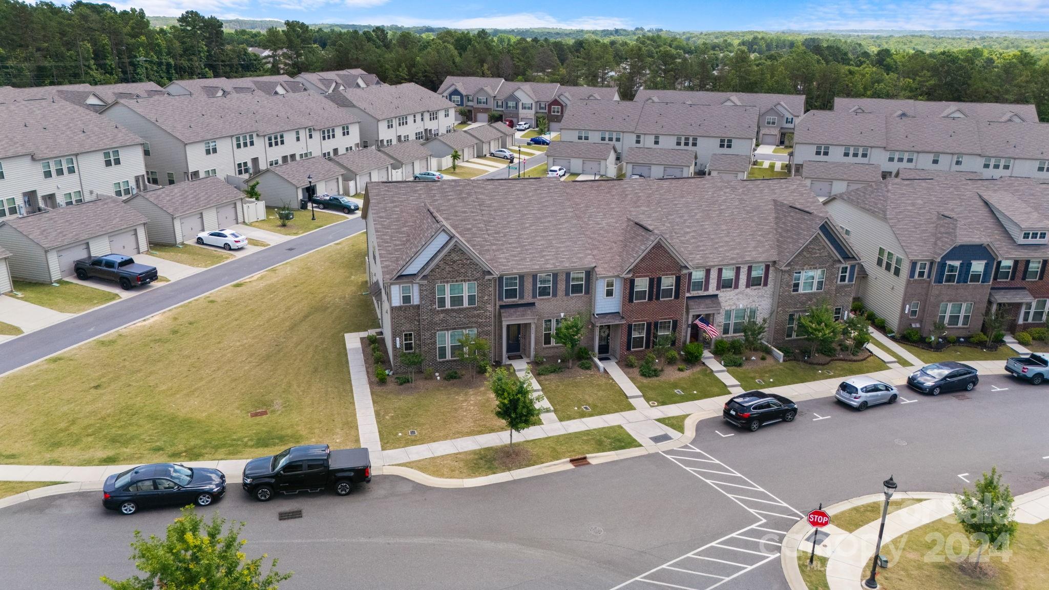 The Greens - Residential