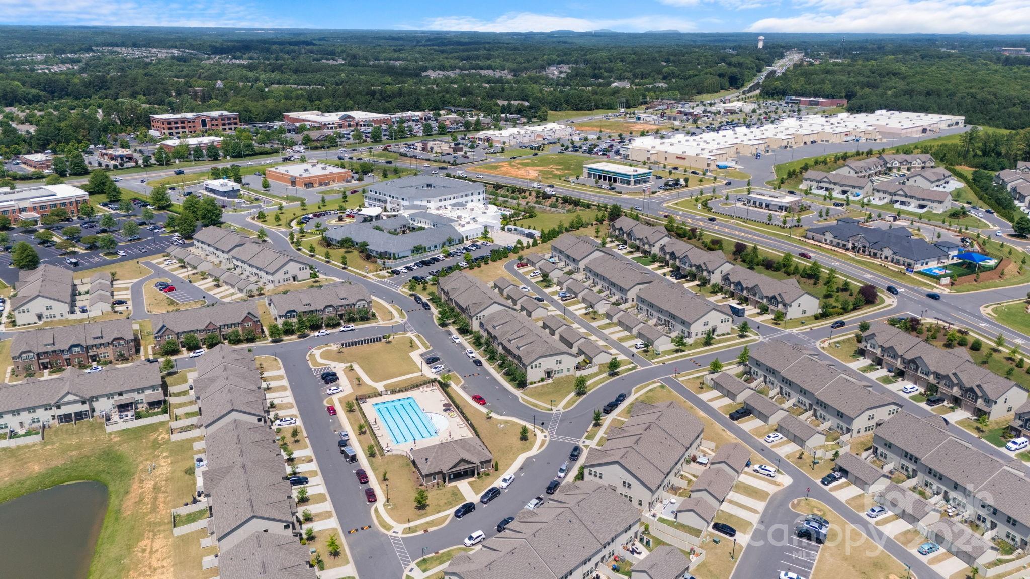 The Greens - Residential