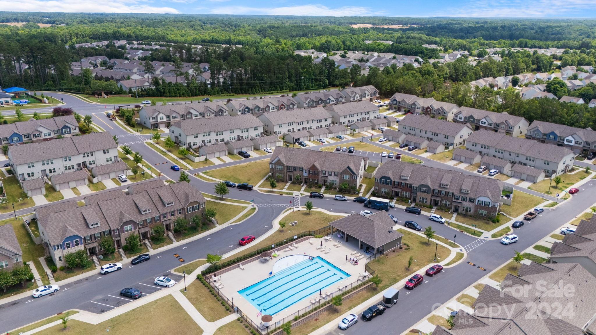 The Greens - Residential