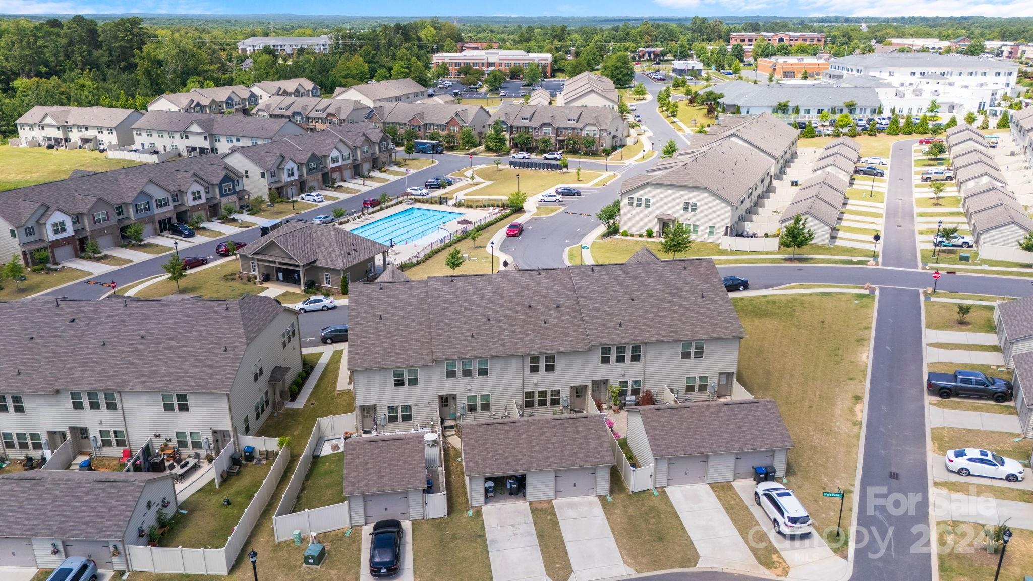 The Greens - Residential